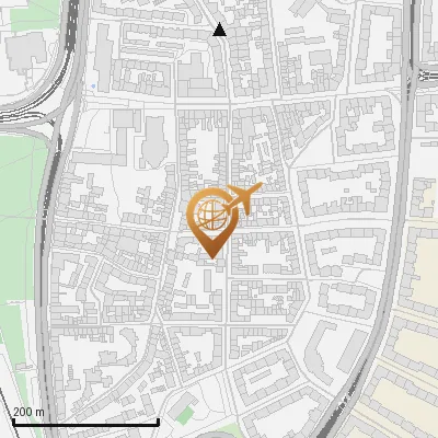 Foto zu Mathildenstraße 40, 50679 Köln