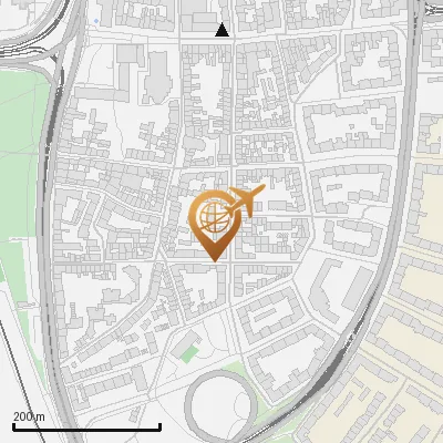 Foto zu Mathildenstraße 62, 50679 Köln