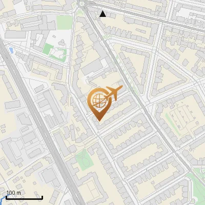 Foto zu Matthesonstraße 11, 20257 Hamburg