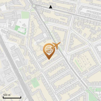 Foto zu Matthesonstraße 5, 20257 Hamburg