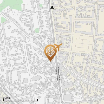 Foto zu Mauenheimer Straße 1, 50733 Köln