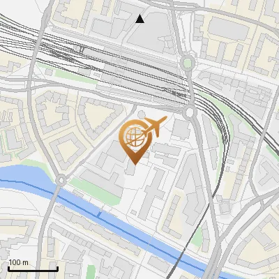 Foto zu Maurienstraße 19, 22305 Hamburg