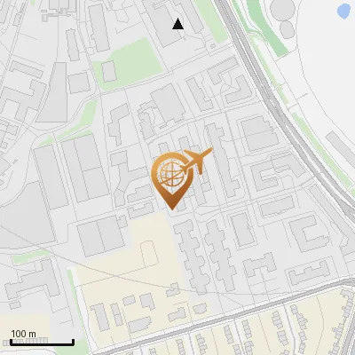 Foto zu Max-Born-Straße 2, 22761 Hamburg