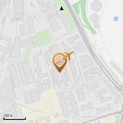 Foto zu Max-Born-Straße 3, 22761 Hamburg