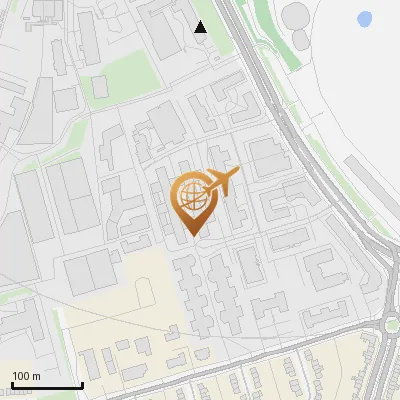 Foto zu Max-Born-Straße 4, 22761 Hamburg