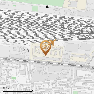 Foto zu Max-Friedlaender-Bogen 15, 80339 München