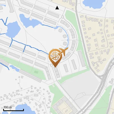 Foto zu Max-Herz-Ring 1, 22159 Hamburg