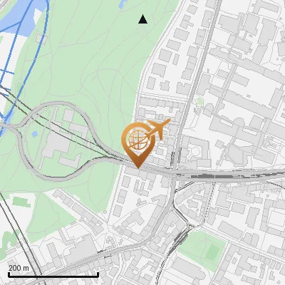 Foto zu Max-Planck-Straße 4, 81675 München