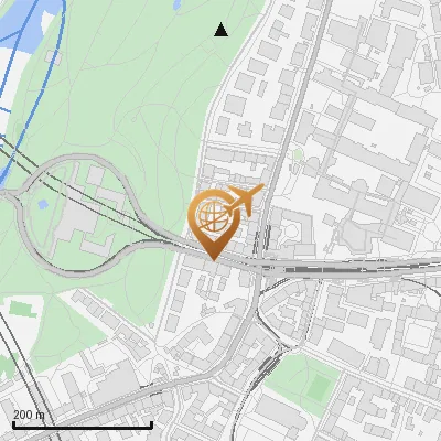 Foto zu Max-Planck-Straße 6, 81675 München
