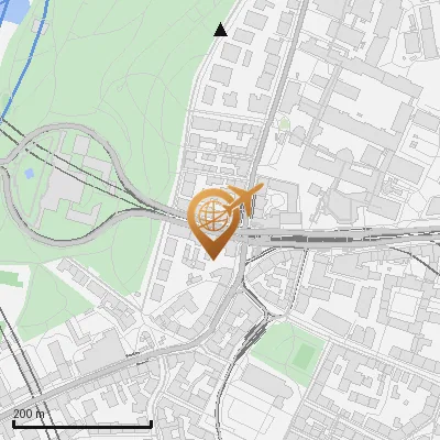 Foto zu Max-Planck-Straße 7, 81675 München