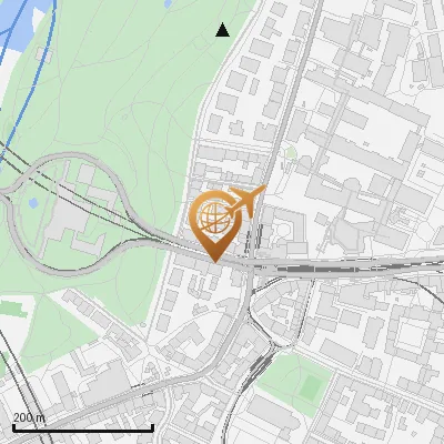 Foto zu Max-Planck-Straße 8, 81675 München