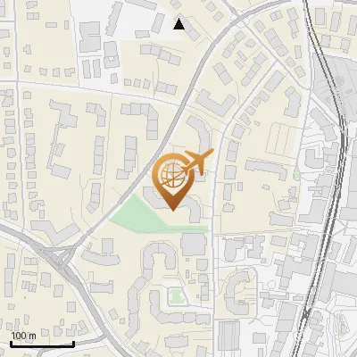 Foto zu Max-Zelck-Straße 16, 22459 Hamburg