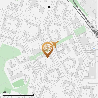 Foto zu Maximilian-Kolbe-Allee 14, 81739 München