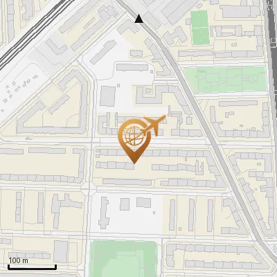 Foto zu Maximilianstraße 43, 13187 Berlin