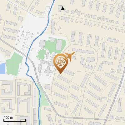 Foto zu Maybachstraße 10, 22177 Hamburg