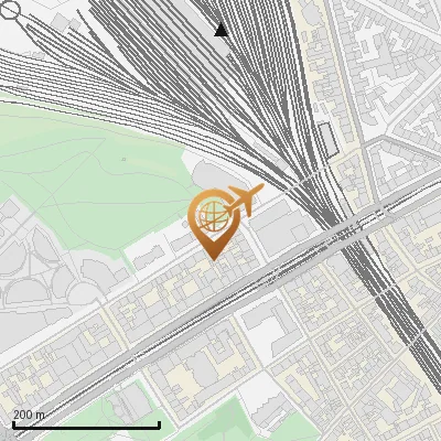 Foto zu Maybachstraße 112, 50670 Köln