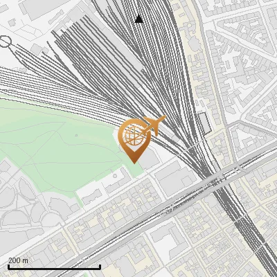 Foto zu Maybachstraße 115, 50670 Köln