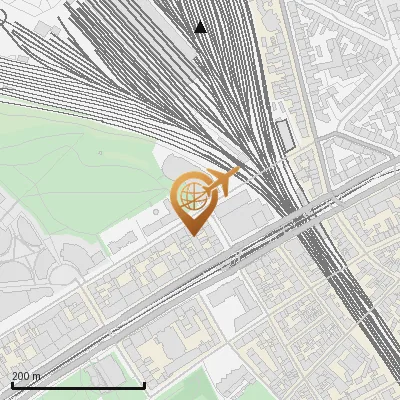 Foto zu Maybachstraße 116, 50670 Köln