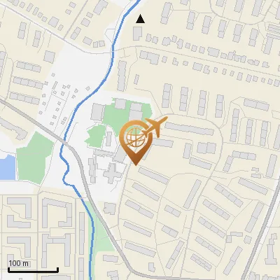 Foto zu Maybachstraße 12, 22177 Hamburg