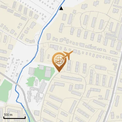 Foto zu Maybachstraße 13, 22177 Hamburg