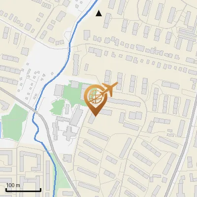 Foto zu Maybachstraße 16, 22177 Hamburg