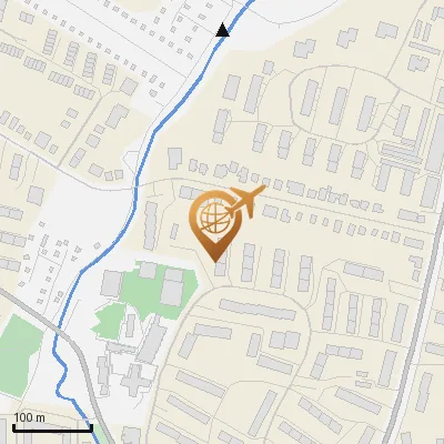 Foto zu Maybachstraße 17, 22177 Hamburg