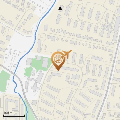 Foto zu Maybachstraße 22, 22177 Hamburg