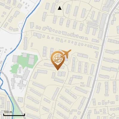 Foto zu Maybachstraße 30, 22177 Hamburg