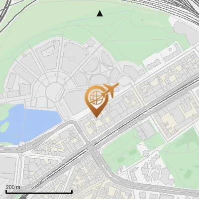 Foto zu Maybachstraße 40, 50670 Köln