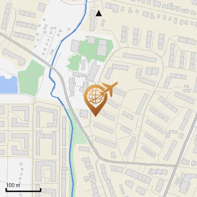 Foto zu Maybachstraße 6, 22177 Hamburg