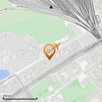 Foto zu Maybachstraße 78, 50670 Köln