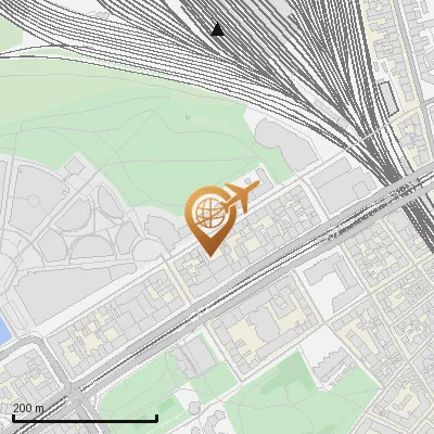 Foto zu Maybachstraße 88, 50670 Köln