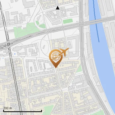 Foto zu Mechtildisstraße 2, 50678 Köln