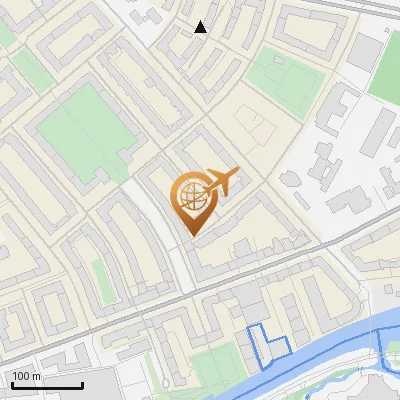 Foto zu Meerweinstraße 1, 22303 Hamburg