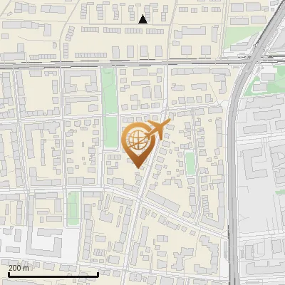 Foto zu Meggendorferstraße 47, 80992 München