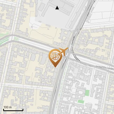 Foto zu Mehringdamm 42, 10961 Berlin