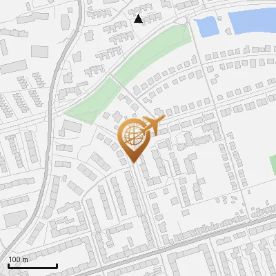 Foto zu Mehringweg 20, 21073 Hamburg