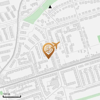 Foto zu Mehringweg 9, 21073 Hamburg