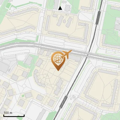 Foto zu Mehrower Allee 50, 12687 Berlin