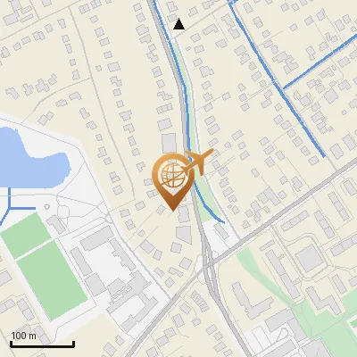 Foto zu Meiendorfer Weg 9, 22145 Hamburg