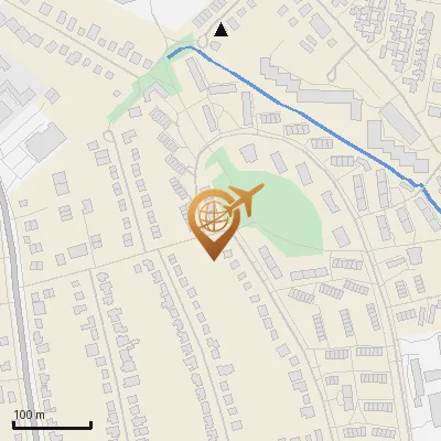 Foto zu Meilskamp 56, 22159 Hamburg