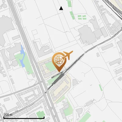 Foto zu Meister-Ekkehart-Straße 1, 50937 Köln