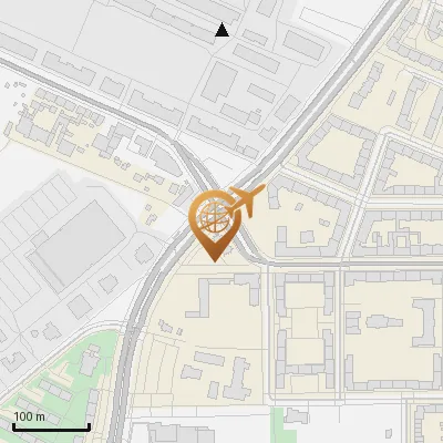 Foto zu Melanchthonplatz 1, 13595 Berlin