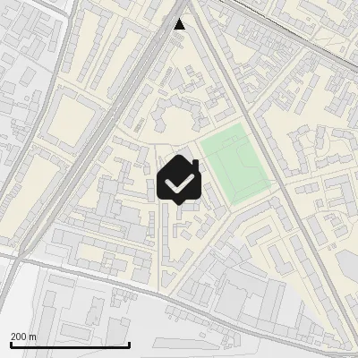 Foto zu Melatener Weg 27, 50825 Köln