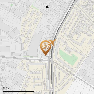 Foto zu Melatengürtel 103, 50825 Köln