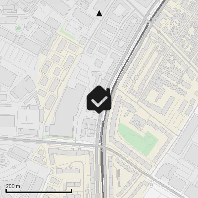 Foto zu Melatengürtel 111, 50825 Köln