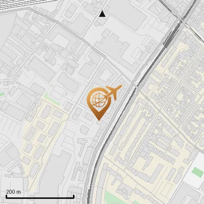 Foto zu Melatengürtel 123, 50825 Köln