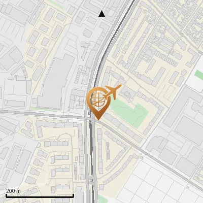 Foto zu Melatengürtel 88, 50823 Köln