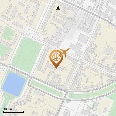 Foto zu Melchiorstraße 26, 10179 Berlin