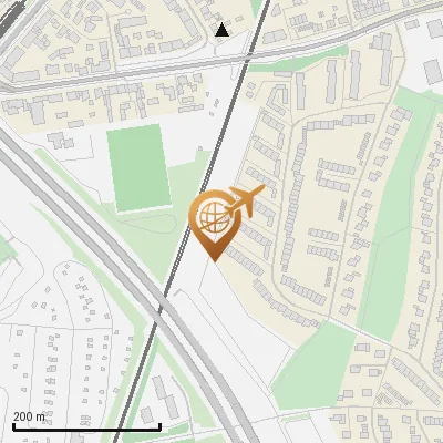 Foto zu Melissenweg 78, 51061 Köln